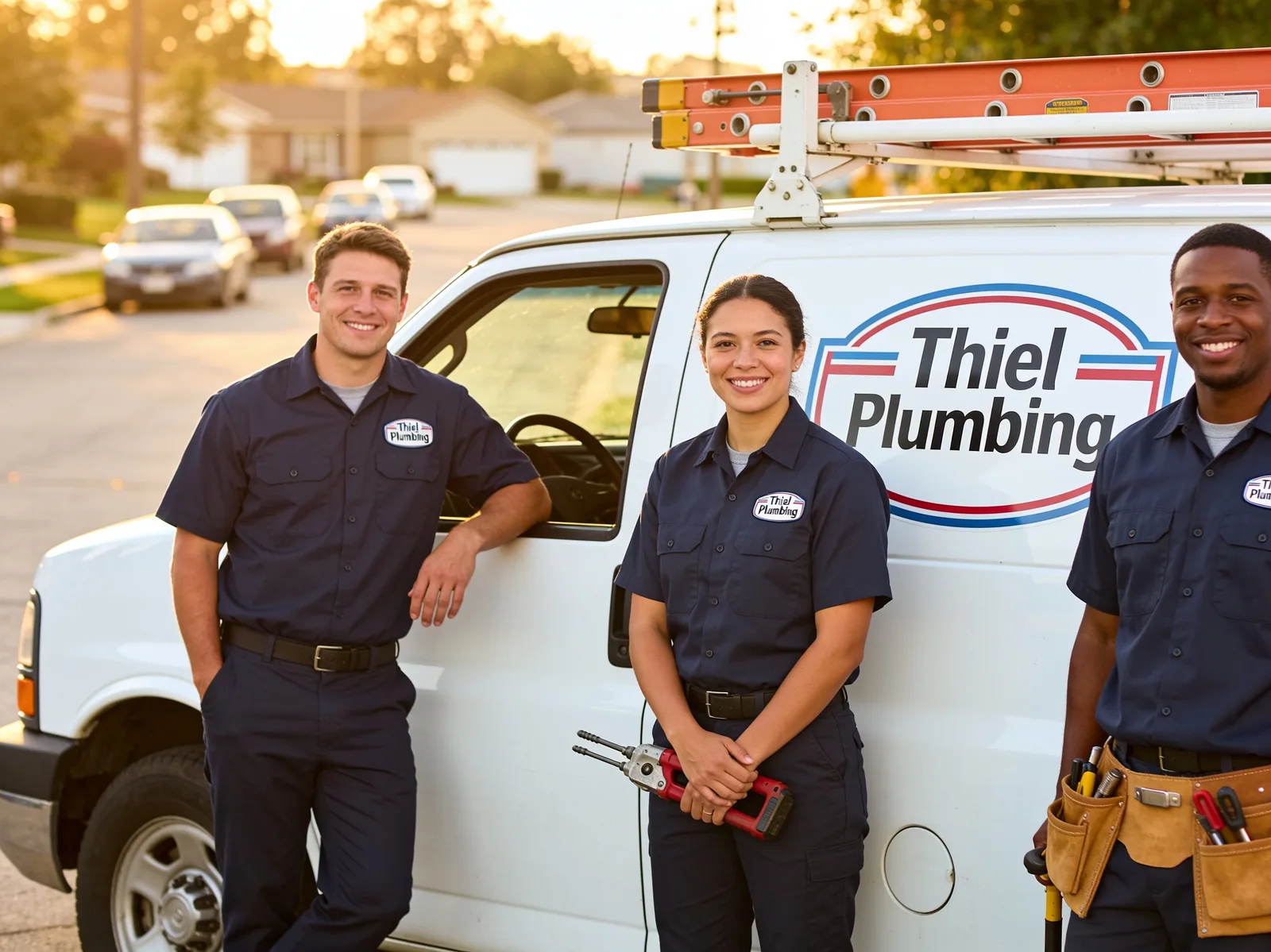 Plumber company in Westhope, ND